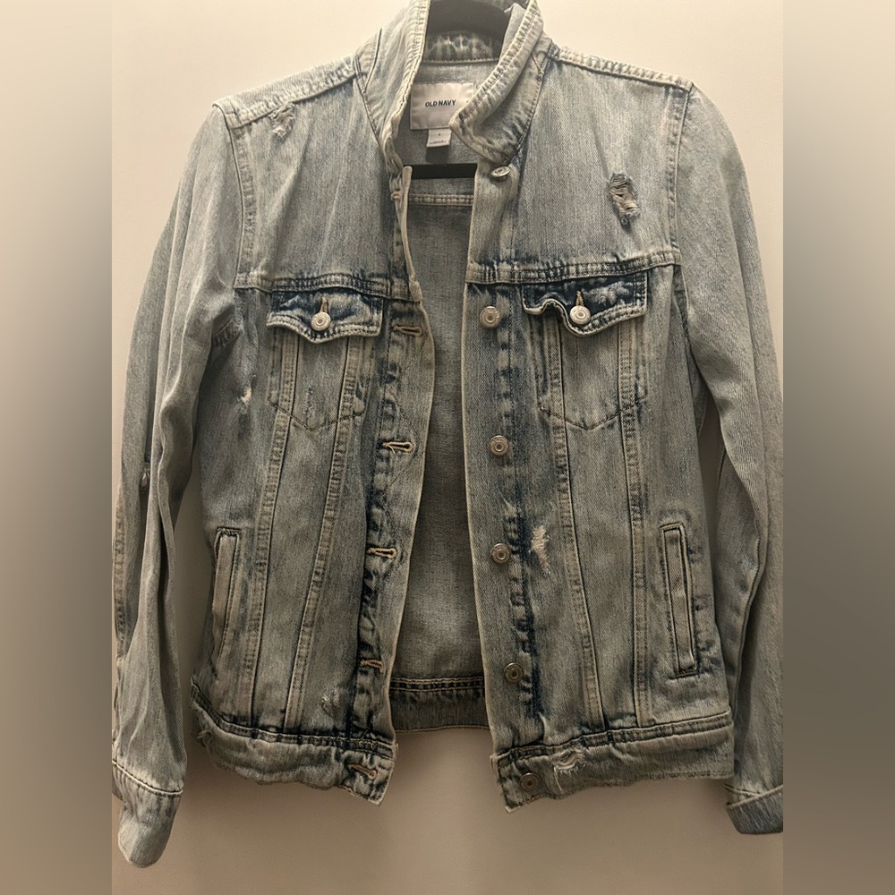 Old Navy denim jacket S